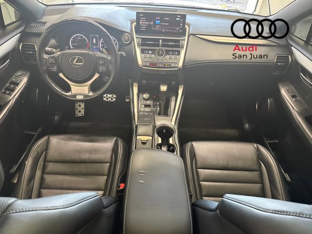 Used 2021 Lexus NX 300 F Sport w/ F Sport Premium Package image 30