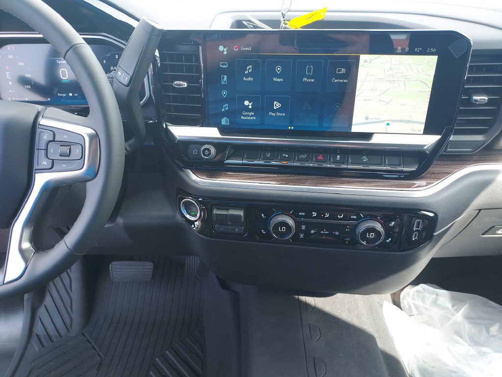 New 2026 Chevrolet Silverado 2500 LT w/ Trail Boss Package AWD/4WD image 20