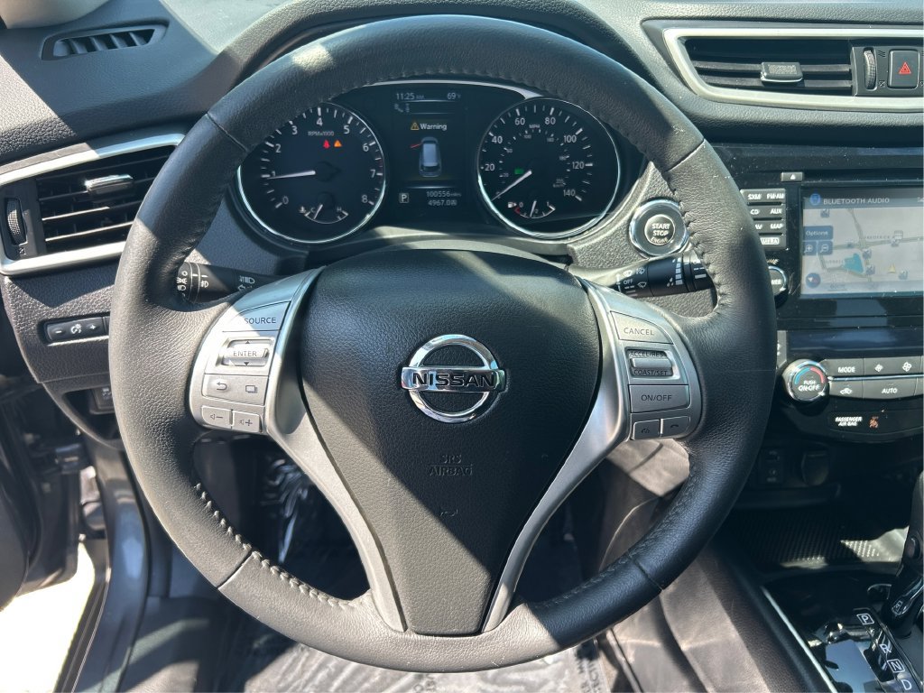 Used 2016 Nissan Rogue SL w/ SL Premium Package FWD image 19
