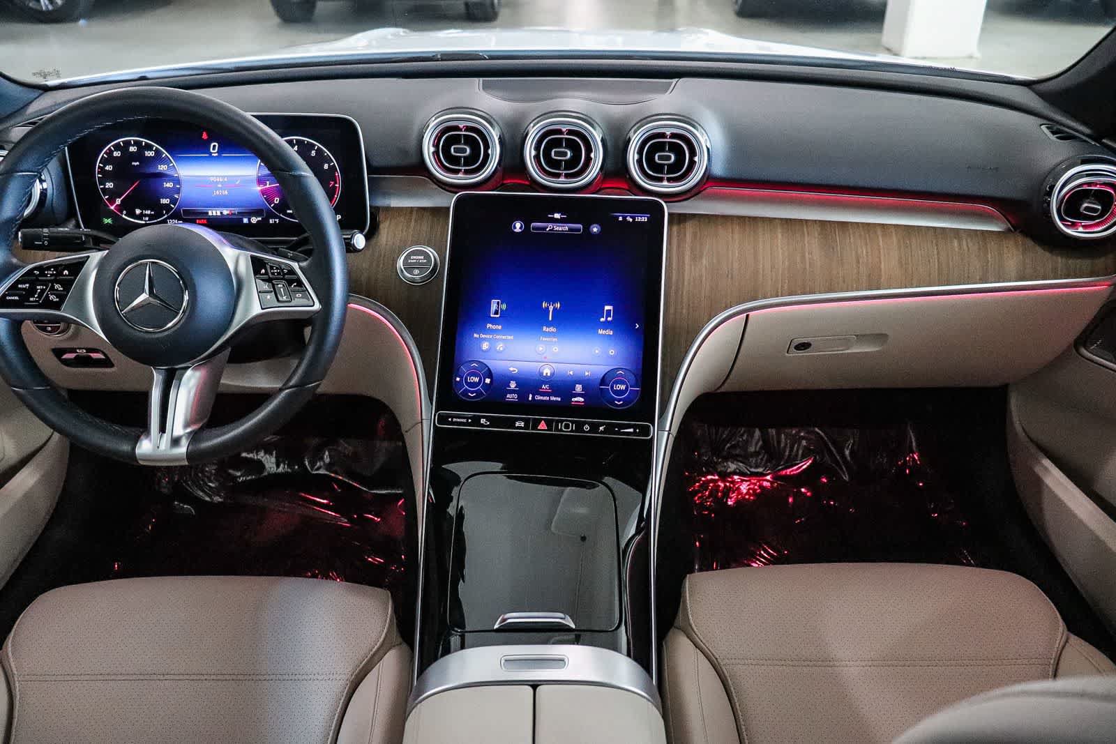 Certified 2023 Mercedes-Benz C 300 Sedan image 13