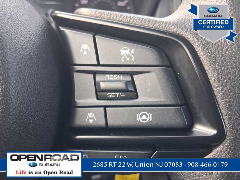Certified 2026 Subaru Forester AWD/4WD image 28