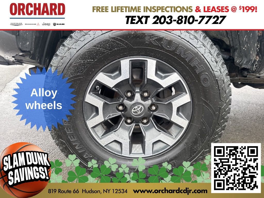 Used 2019 Toyota Tacoma TRD Off-Road image 8