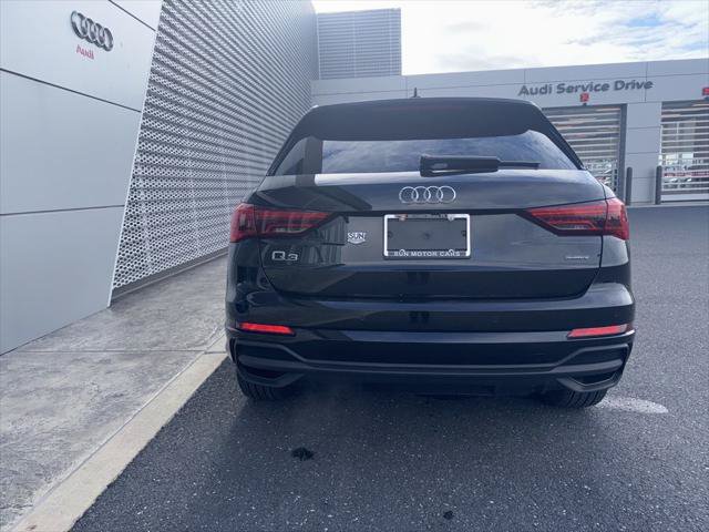 Certified 2025 Audi Q3 2.0T Premium Plus w/ Premium Plus Package AWD/4WD image 13