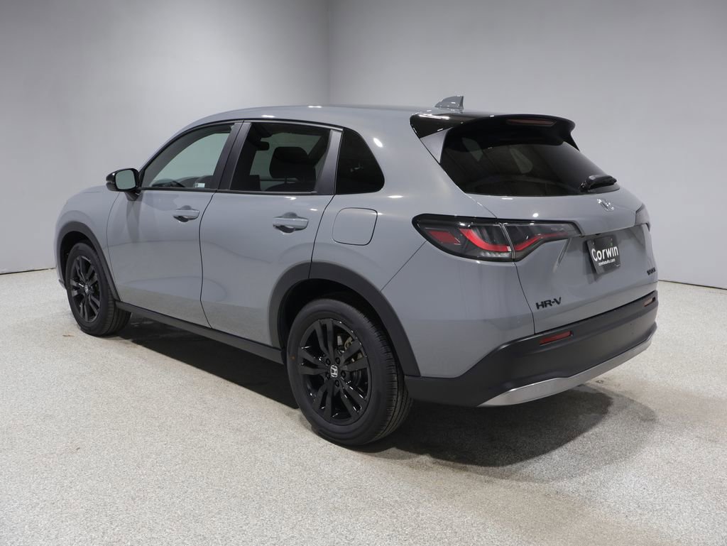 Used 2026 Honda HR-V Sport image 5