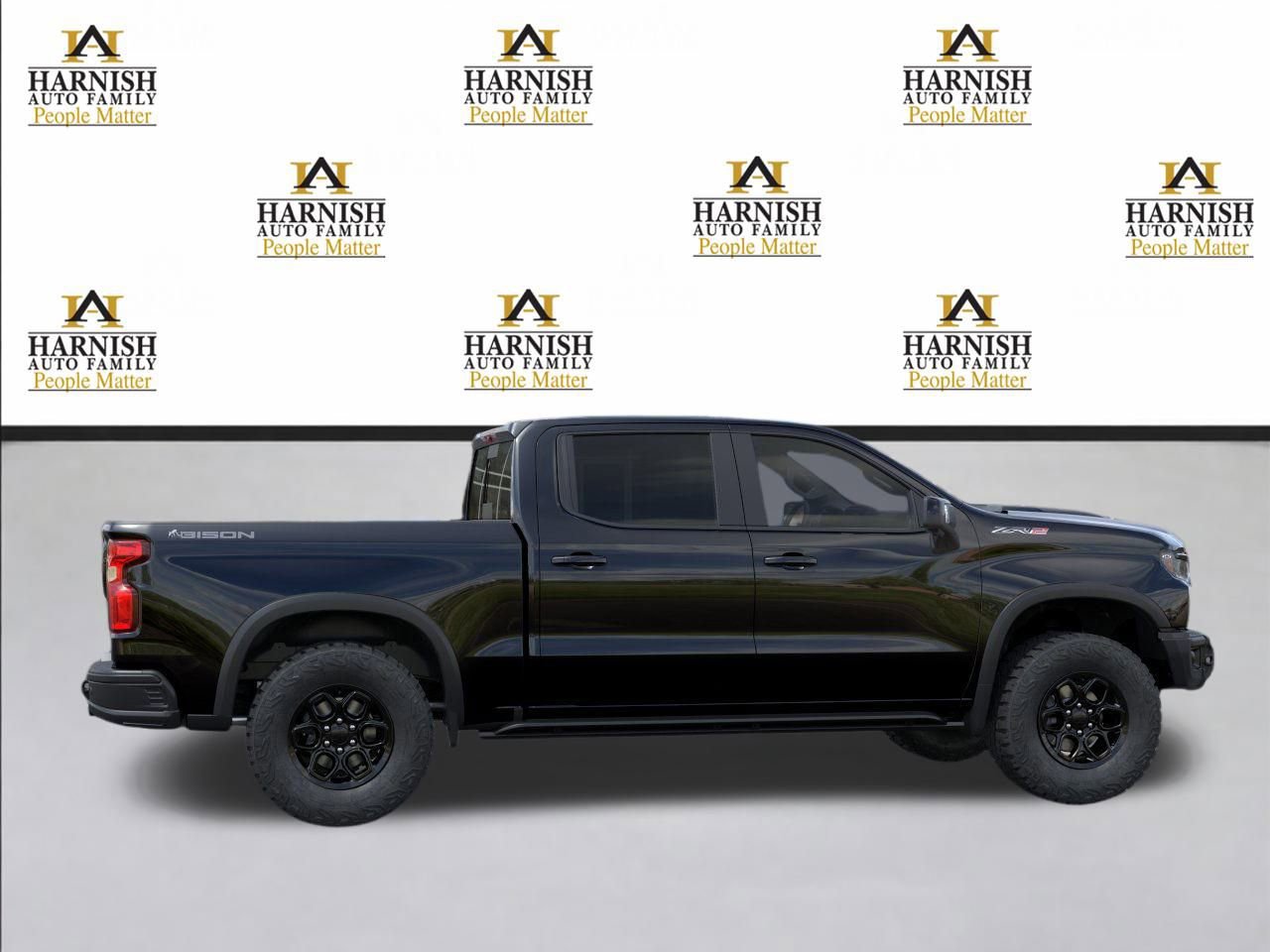 New 2026 Chevrolet Silverado 1500 ZR2 w/ ZR2 Bison Edition image 7