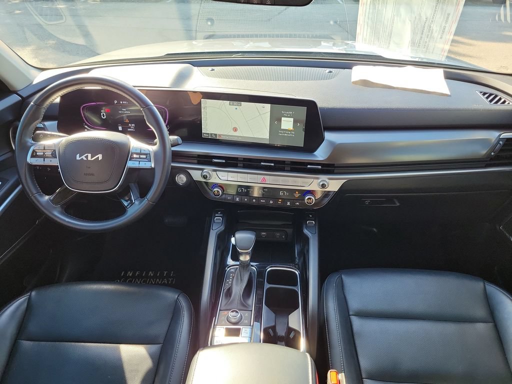 Used 2024 Kia Telluride S w/ S Sunroof Package AWD/4WD image 11