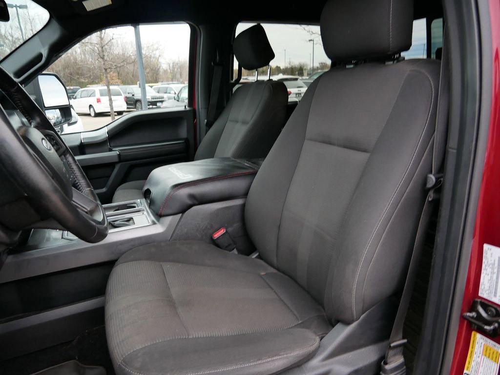 Used 2017 Ford F150 XLT w/ Equipment Group 302A Luxury image 26