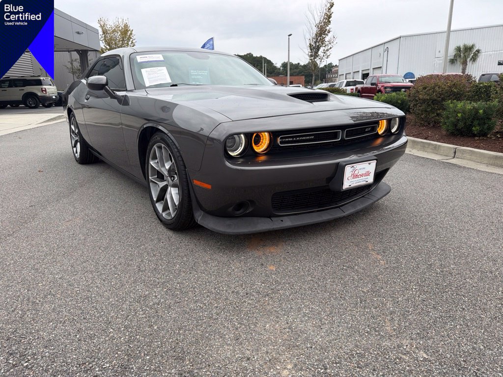 Used 2023 Dodge Challenger GT