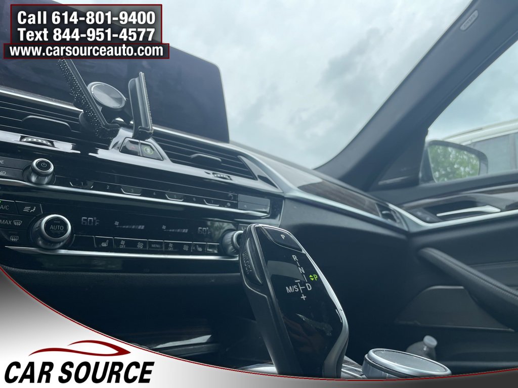 Used 2021 BMW 540i xDrive 540i xDrive w/ Premium Package image 18