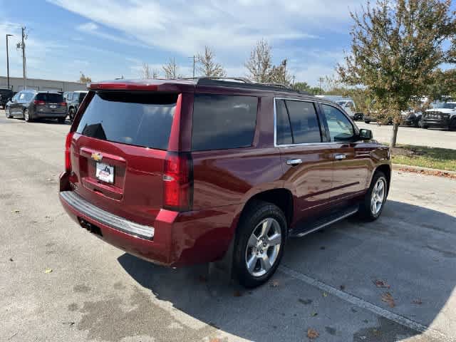 Used 2018 Chevrolet Tahoe LS w/ All-Season Package AWD/4WD image 8