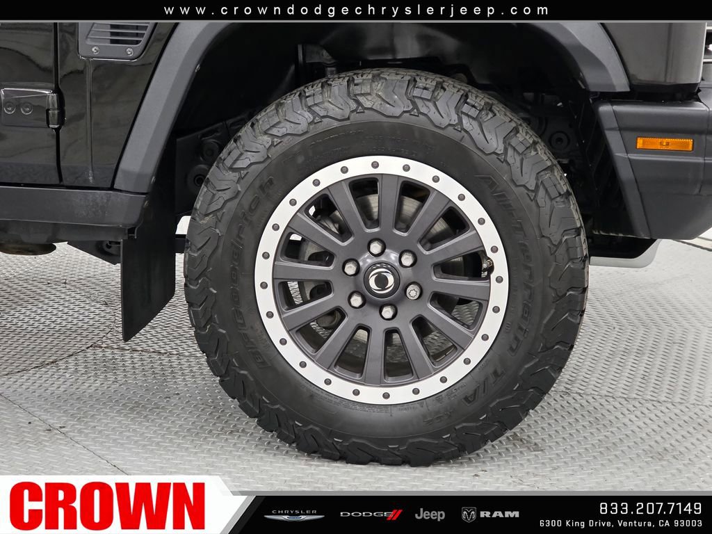 Used 2024 INEOS Grenadier AWD/4WD image 9