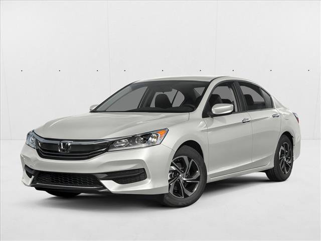 Used 2016 Honda Accord LX