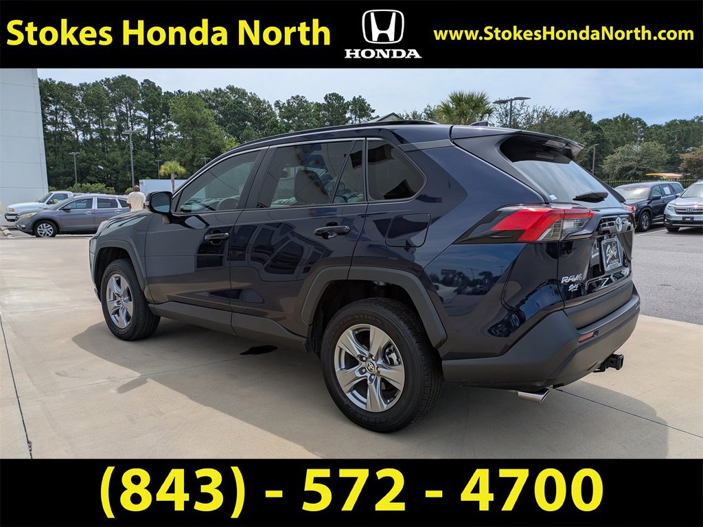 Used 2024 Toyota RAV4 XLE image 6