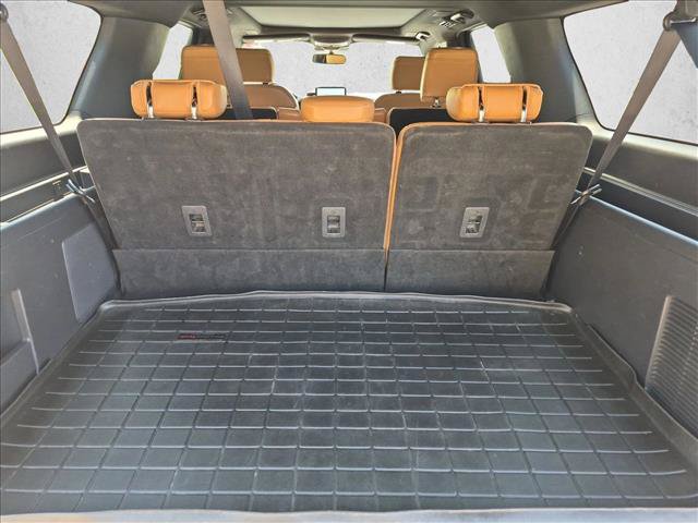 Used 2022 Ford Expedition Max Platinum AWD/4WD image 6