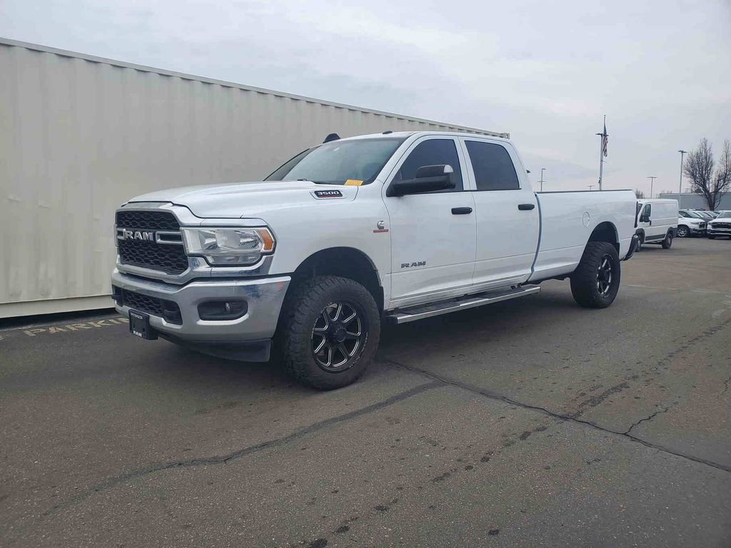 Used 2022 RAM 3500 Tradesman image 5