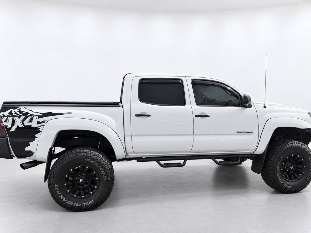 Used 2008 Toyota Tacoma 4x4 Double Cab image 16