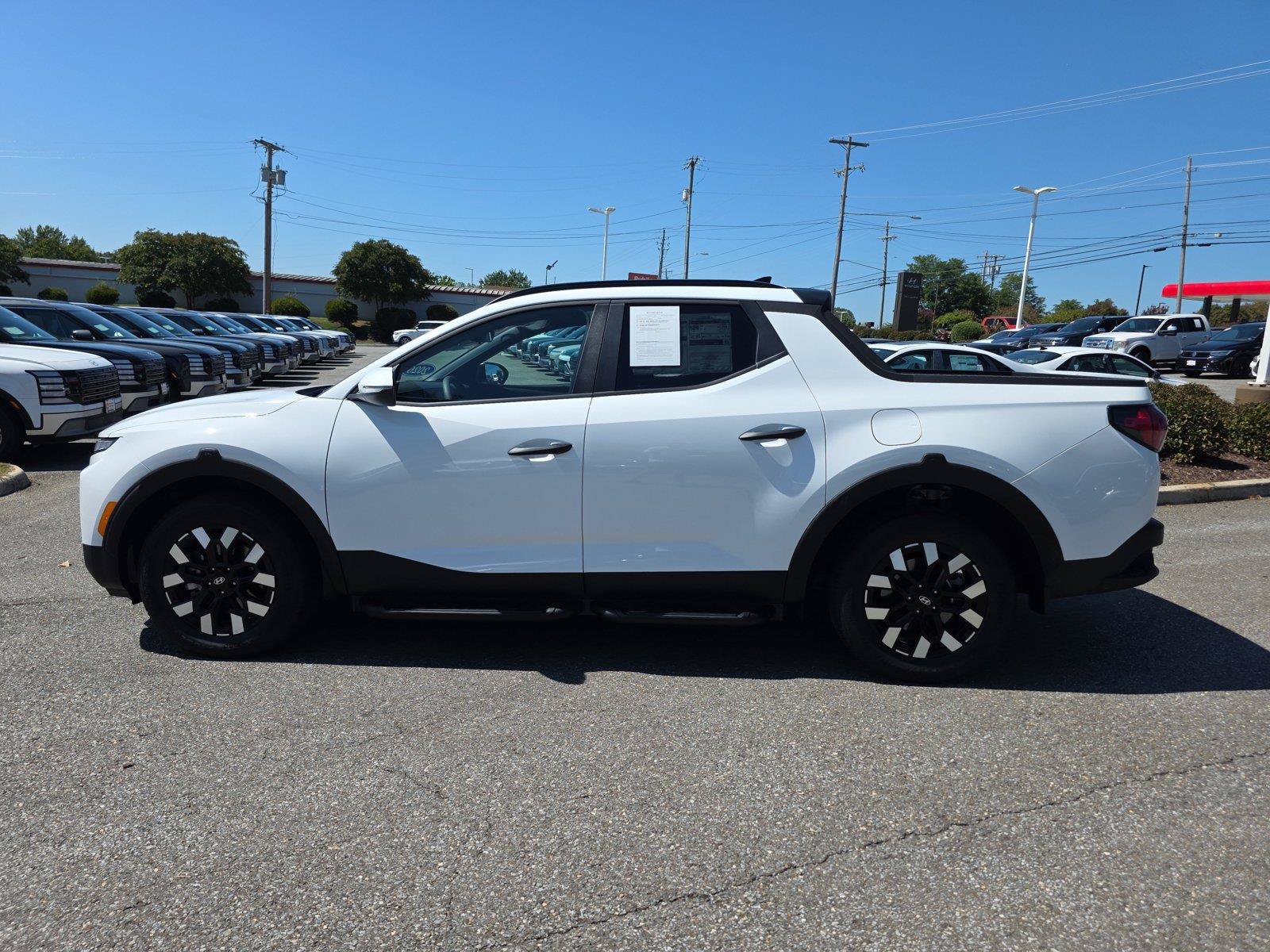 Certified 2026 Hyundai Santa Cruz SEL AWD/4WD image 3