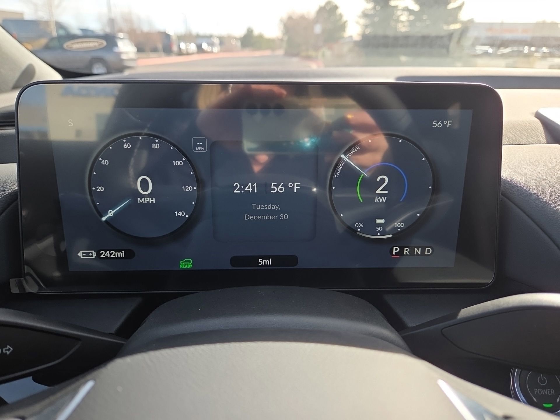 New 2026 Honda Prologue Touring image 19