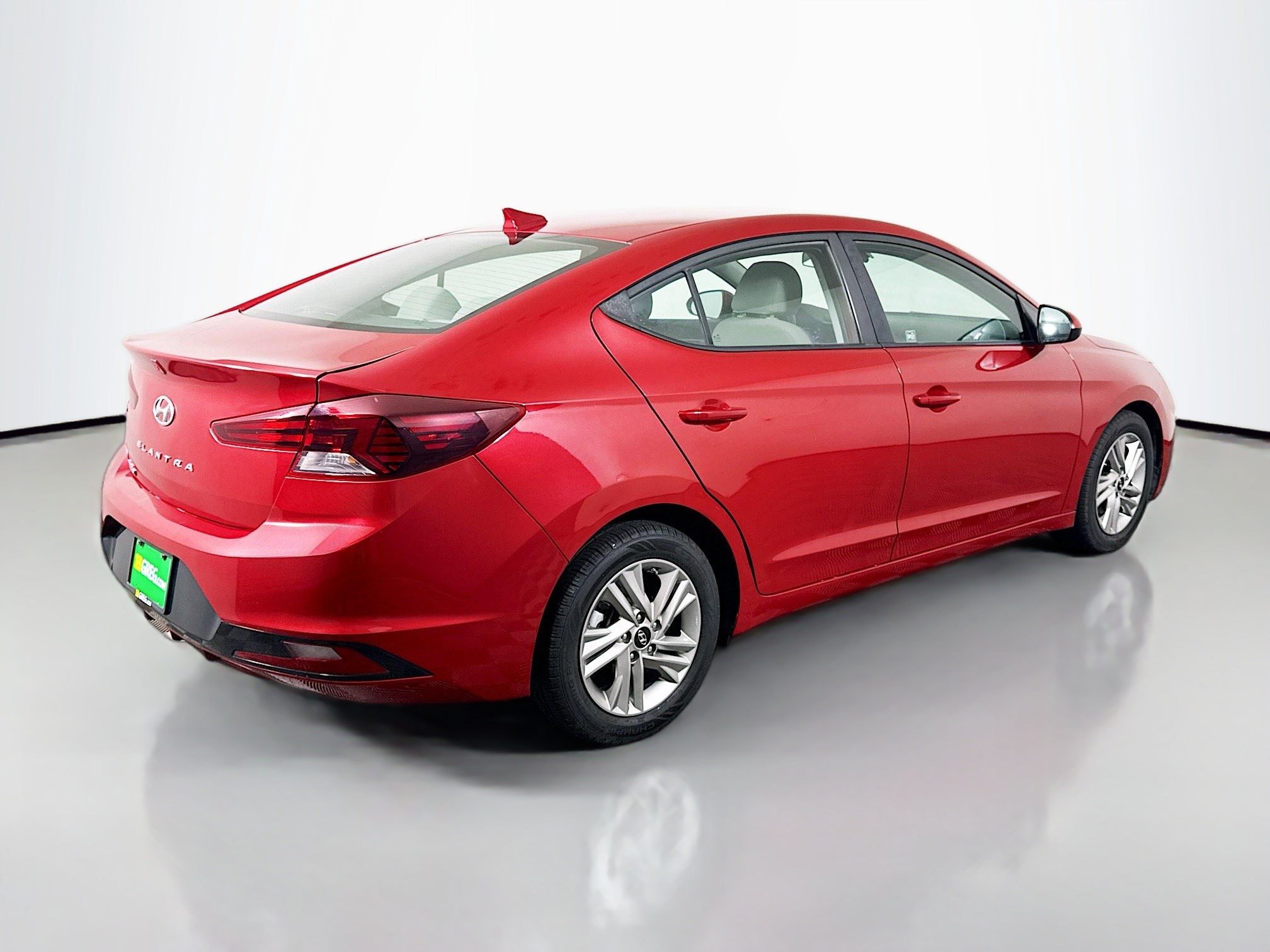 Used 2020 Hyundai Elantra SEL FWD image 10
