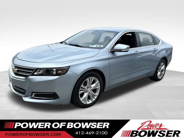 Used 2014 Chevrolet Impala LT w/ Convenience Package