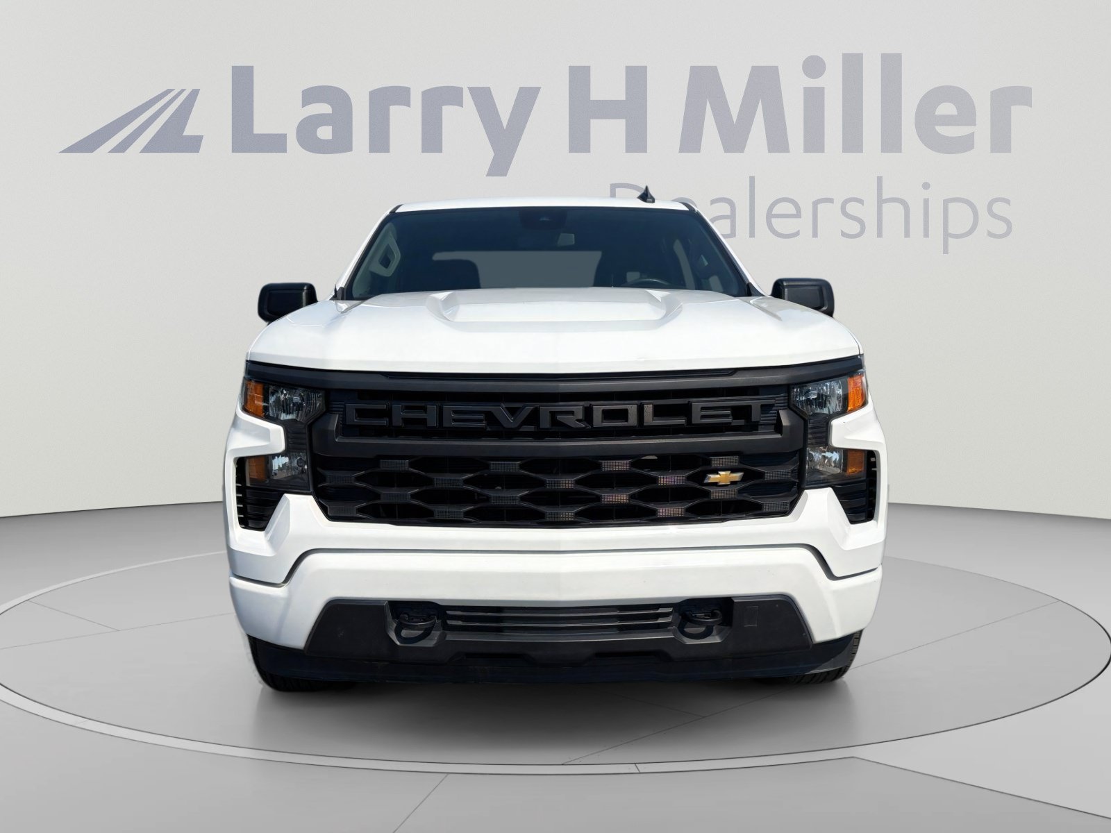Used 2022 Chevrolet Silverado 1500 Custom AWD/4WD image 8