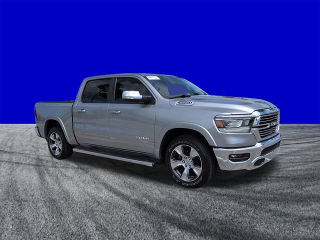 Used 2022 RAM 1500 Laramie RWD image 2