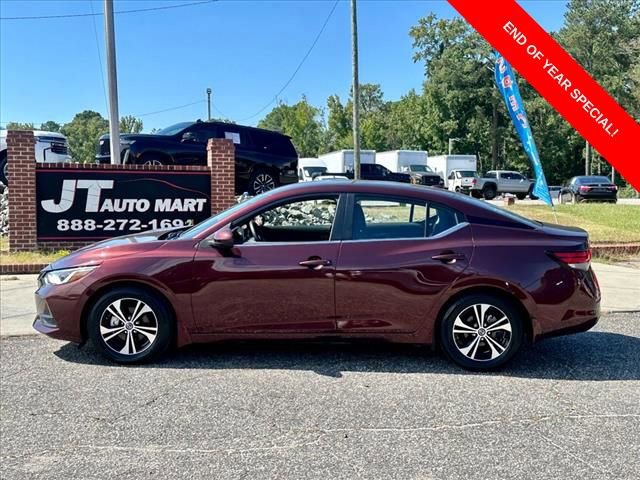 Used 2022 Nissan Sentra SV w/ Electronics Package image 18