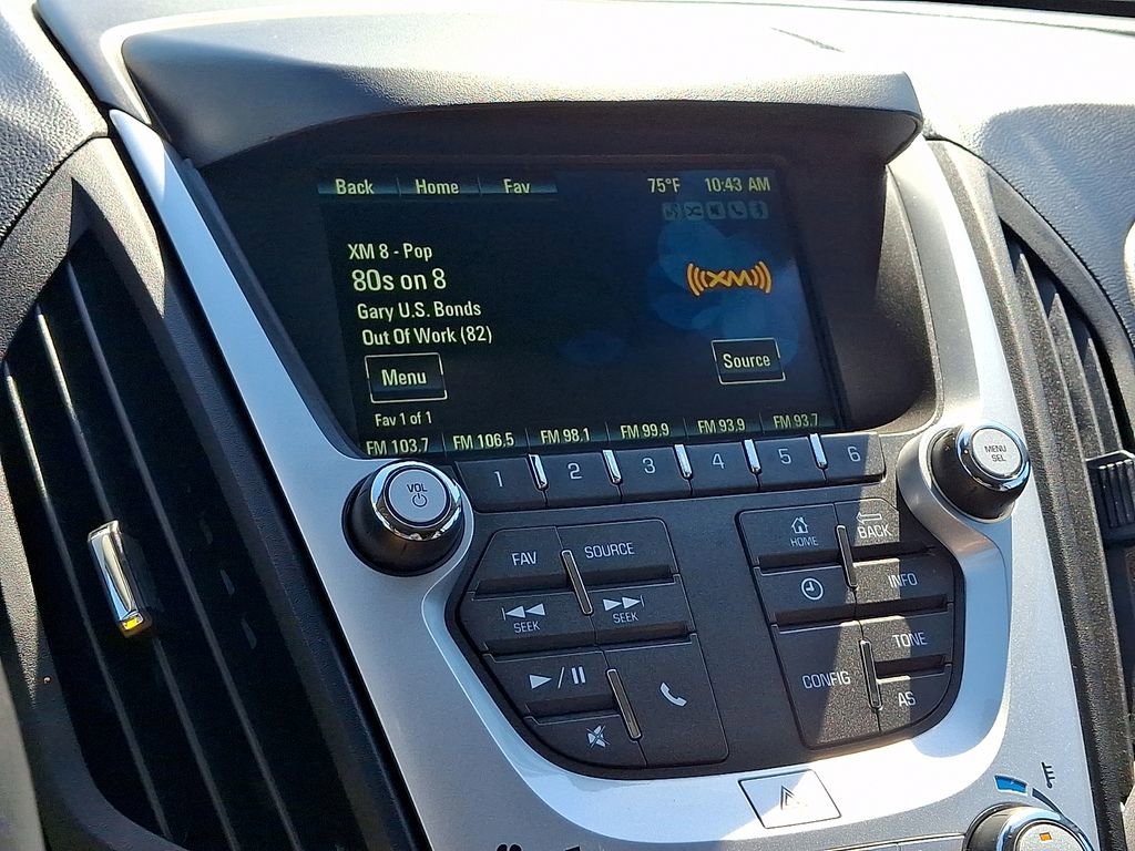 Used 2016 Chevrolet Equinox LTZ w/ Enhanced Convenience Package FWD image 16