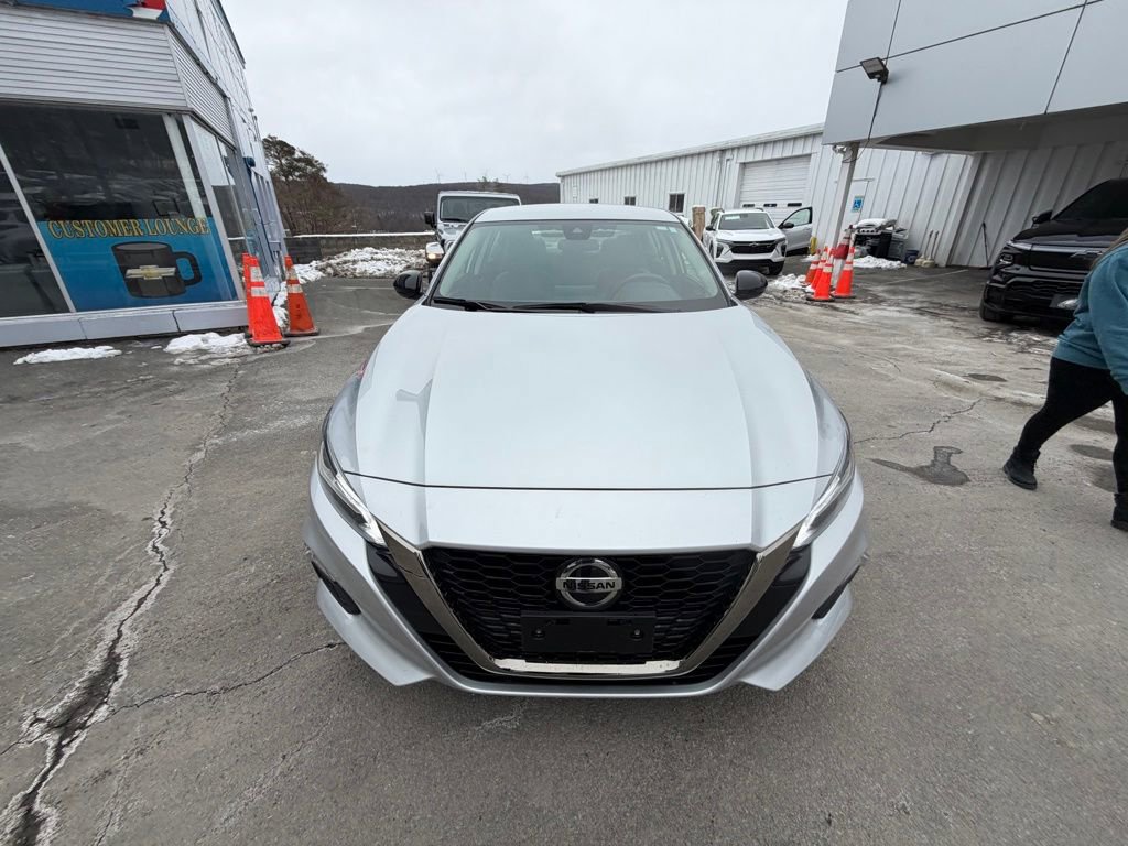 Used 2022 Nissan Altima 2.5 SR image 8
