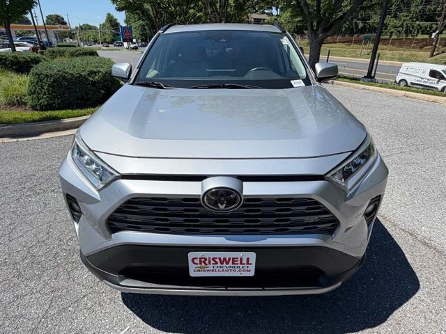 Used 2019 Toyota RAV4 Limited w/ Cold Weather Package FWD image 10