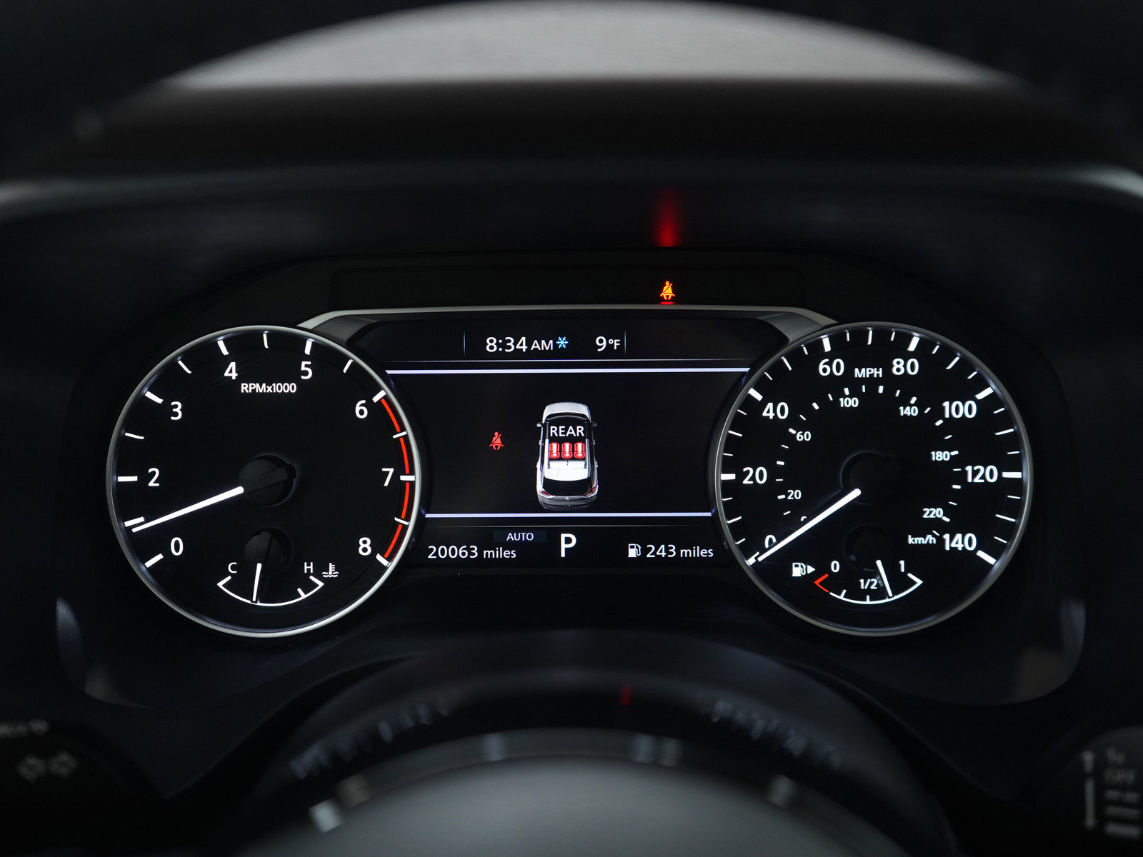 Used 2023 Nissan Rogue SV w/ SV Premium B Package image 26