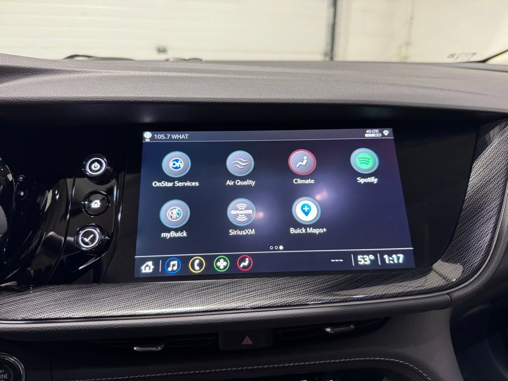 Used 2023 Buick Envision Essence w/ Sport Touring Package AWD/4WD image 21