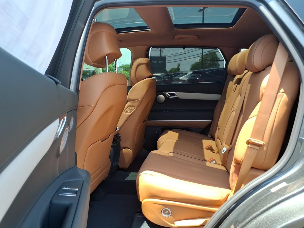 New 2026 Genesis GV80 2.5T Prestige AWD/4WD image 9