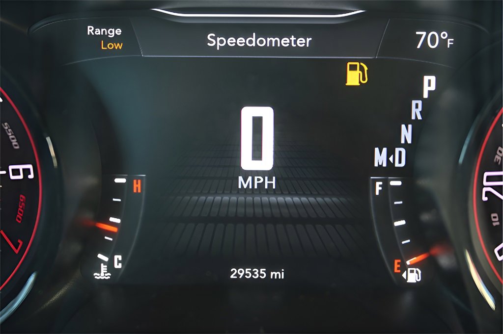 Used 2021 Dodge Challenger SXT w/ Blacktop Package image 17