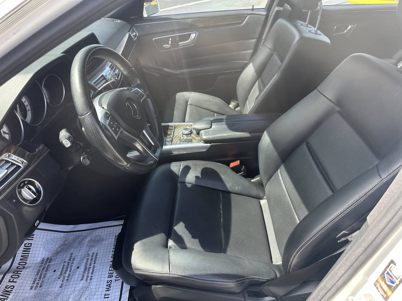 Used 2016 Mercedes-Benz E 350 Sedan image 15