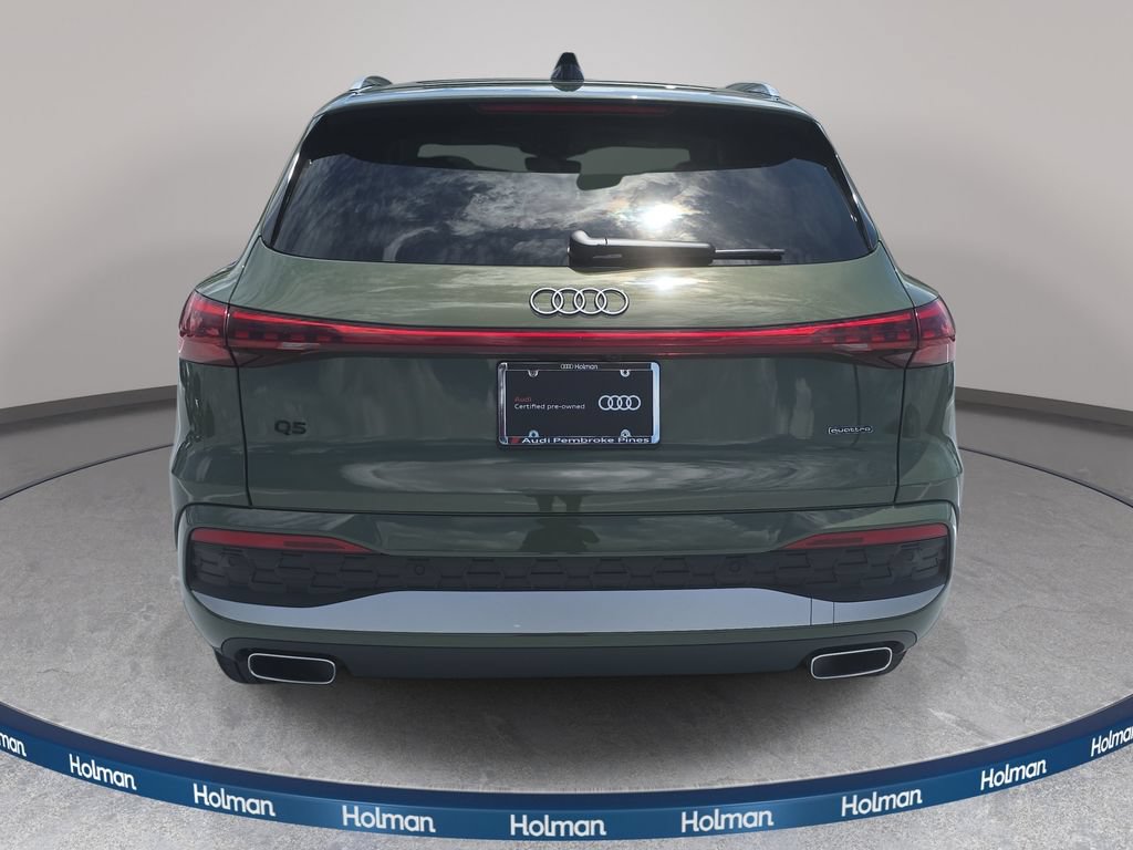 Certified 2025 Audi Q5 Premium w/ Premium Plus AWD/4WD image 6