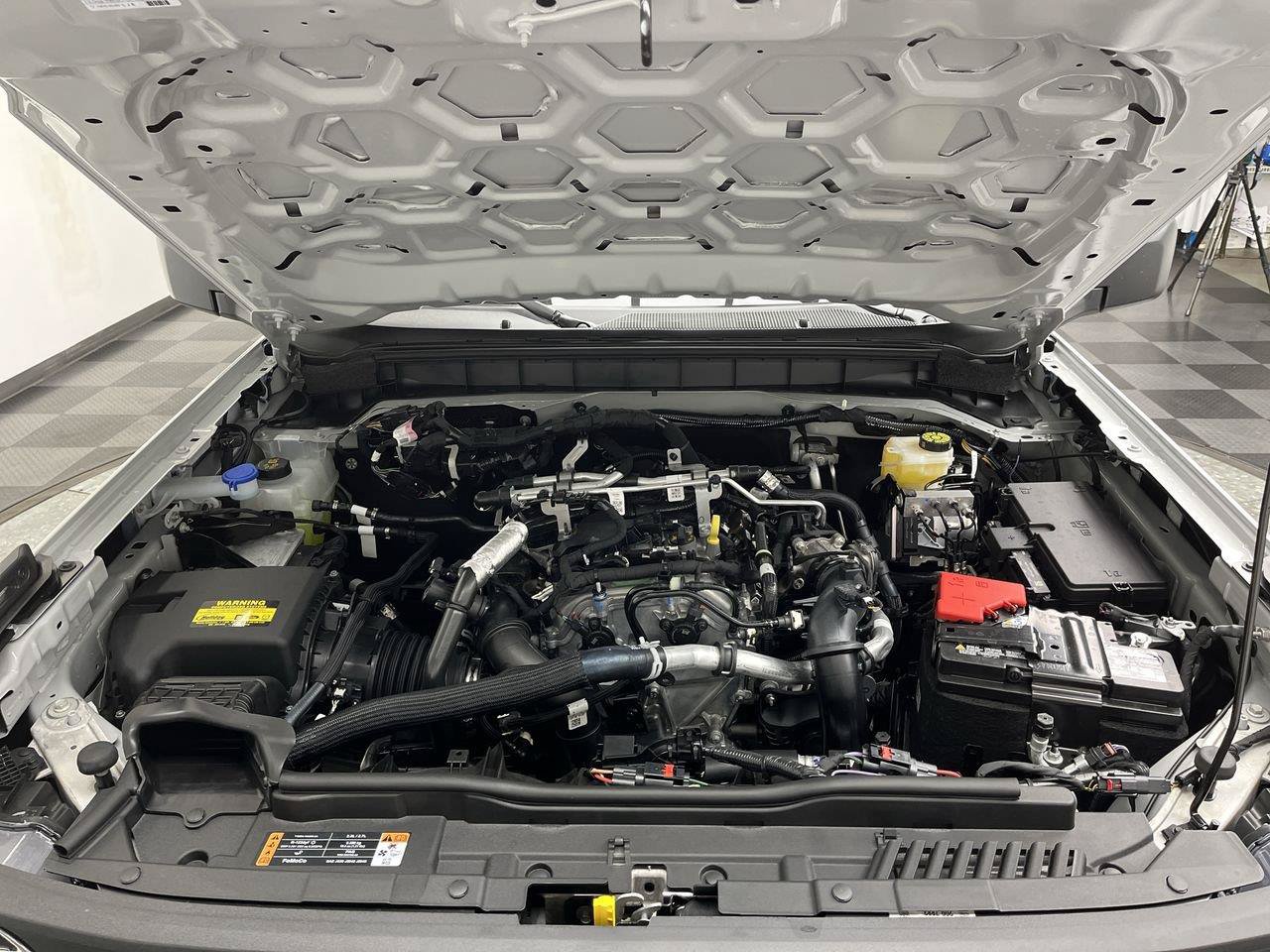 Used 2026 Ford Bronco Big Bend AWD/4WD image 26