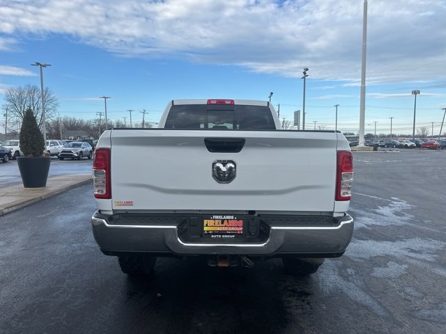 Used 2022 RAM 2500 Tradesman image 12