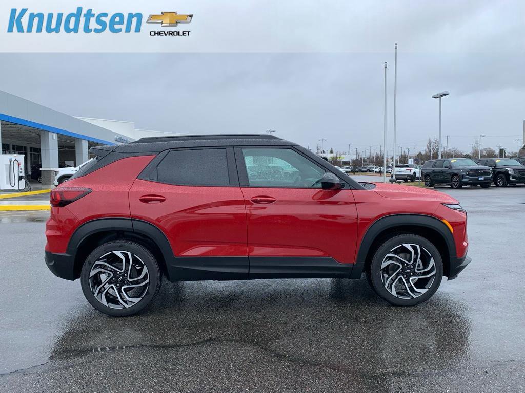 New 2026 Chevrolet TrailBlazer RS w/ Convenience Package image 8