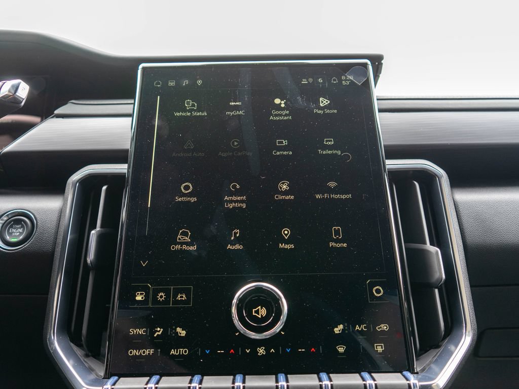 New 2026 GMC Acadia AT4 AWD/4WD image 25