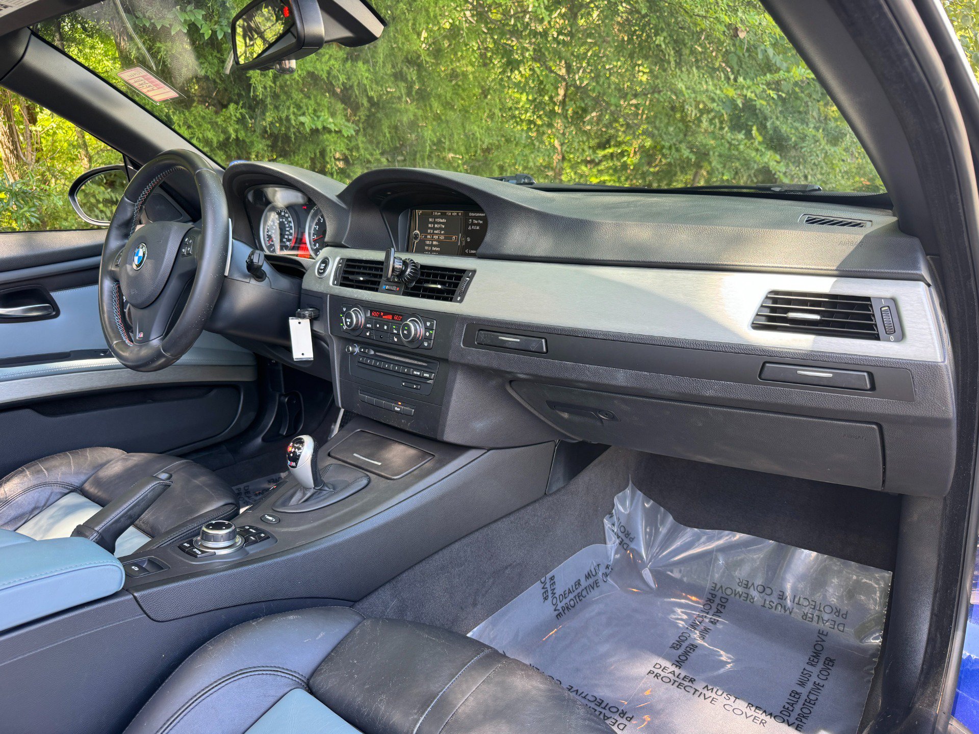 Used 2012 BMW M3 Convertible RWD image 59