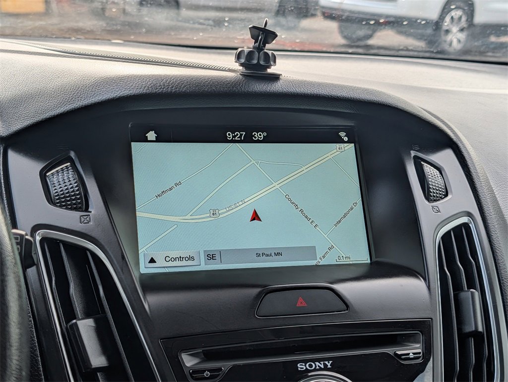 Certified 2017 Ford Focus Titanium w/ Titanium Technology Package image 20