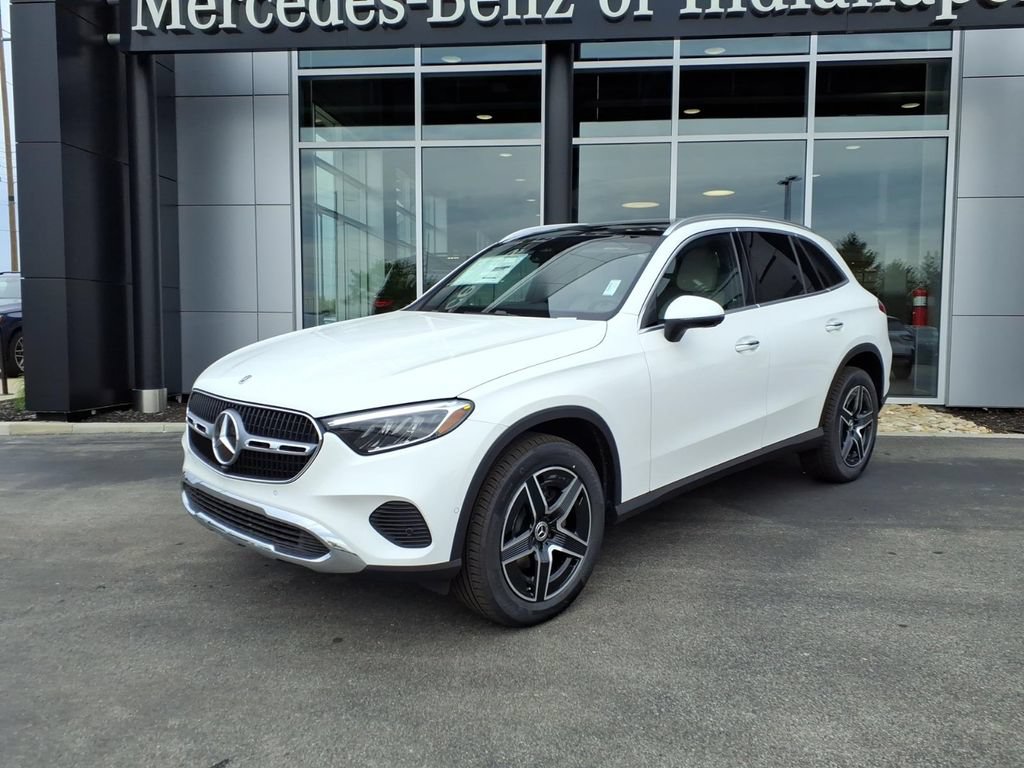 New 2026 Mercedes-Benz GLC 300 4MATIC image 2