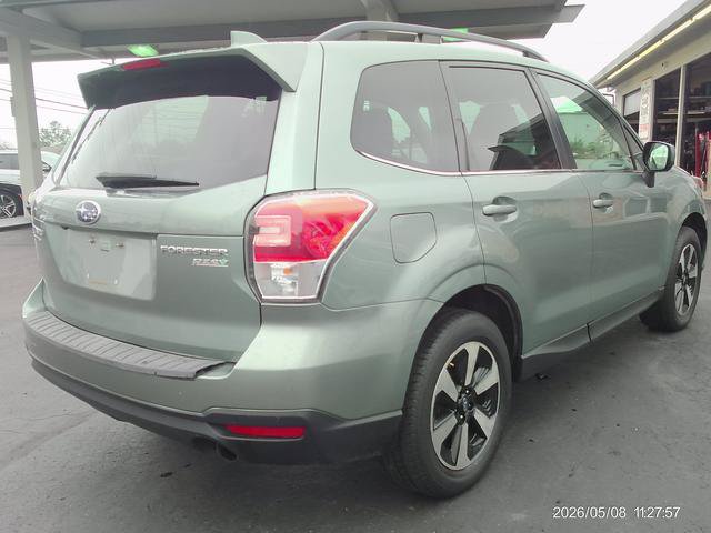 Used 2017 Subaru Forester 2.5i Limited w/ Popular Package #2 AWD/4WD image 3