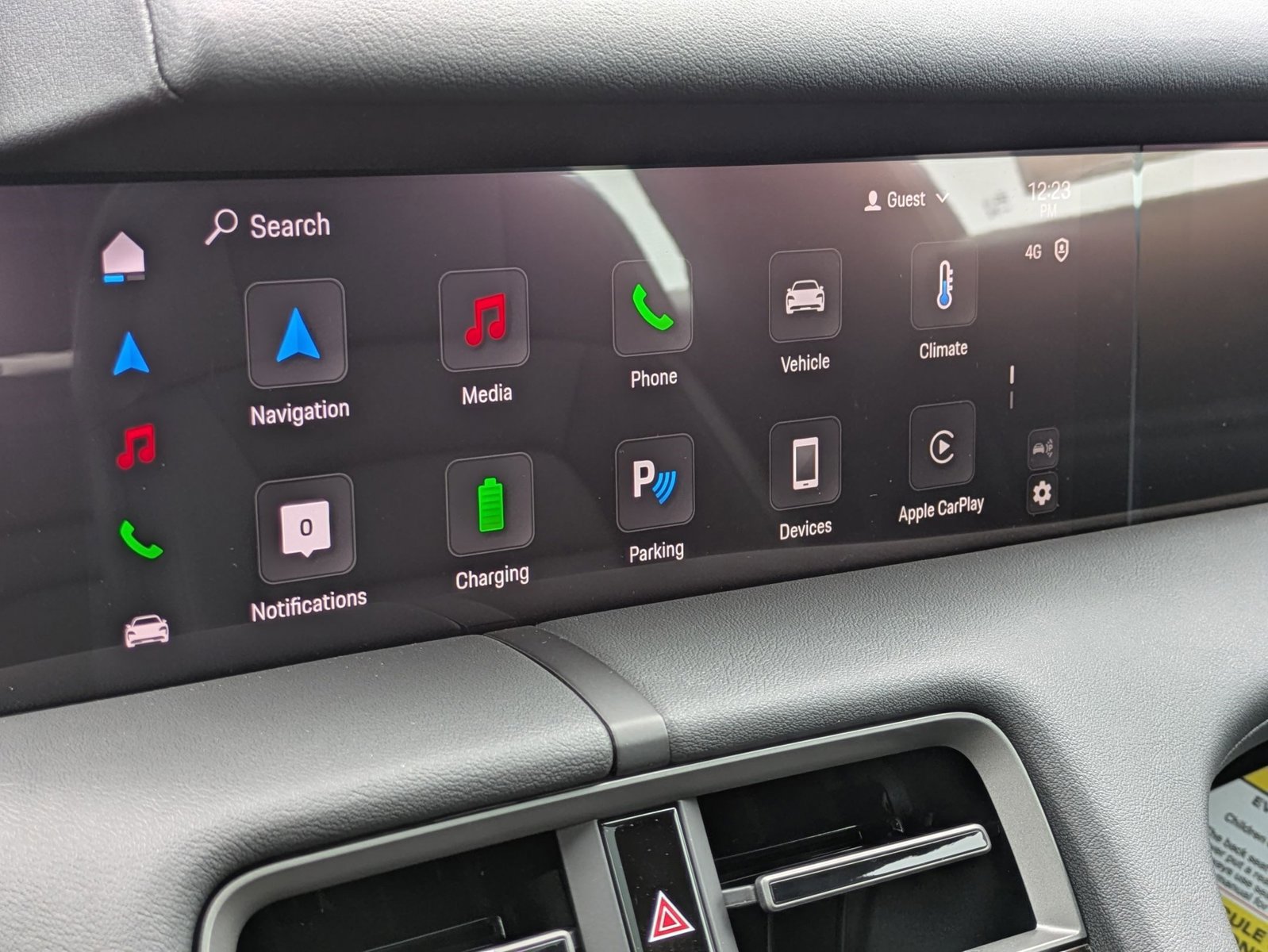 New 2025 Porsche Taycan image 17