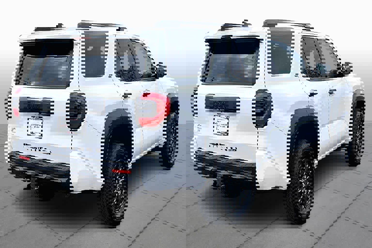 Certified 2025 Toyota 4Runner SR5 image 11