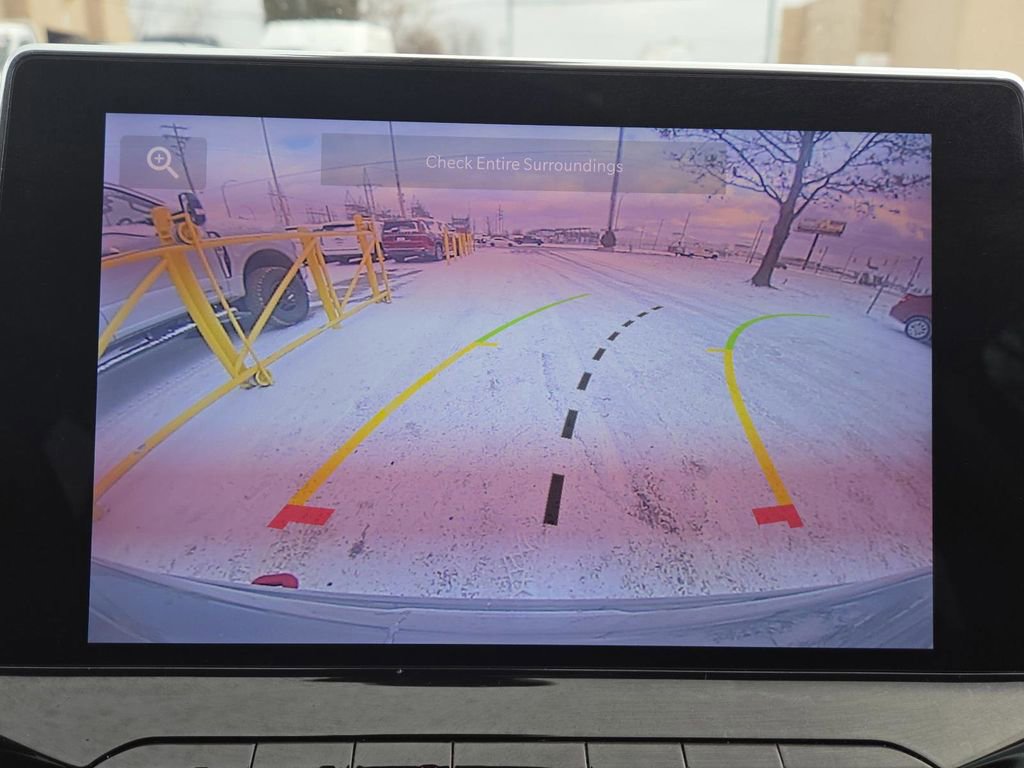 Used 2022 Jeep Compass Trailhawk image 4