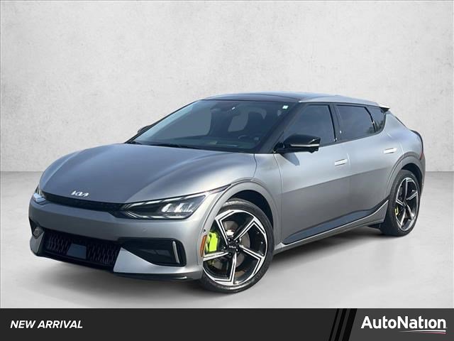 Used 2024 Kia EV6 GT image 1