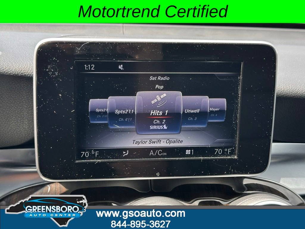 Used 2017 Mercedes-Benz GLC 300 4MATIC w/ Premium 1 Package image 28