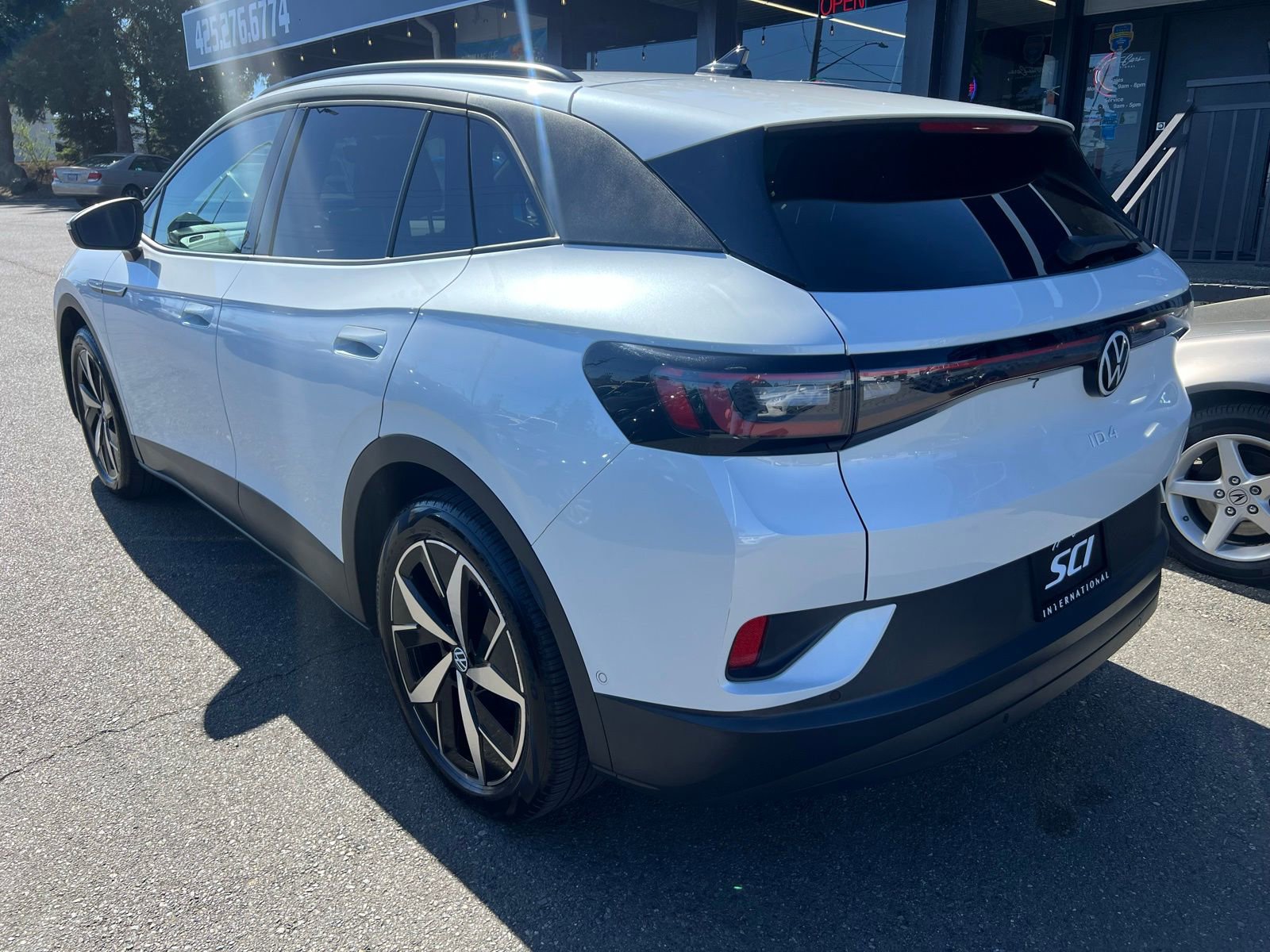 Used 2023 Volkswagen ID.4 S RWD image 3
